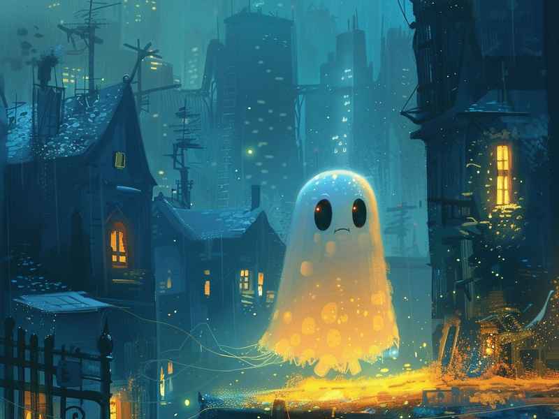 鬼的英文网名、鬼的英文网名大全