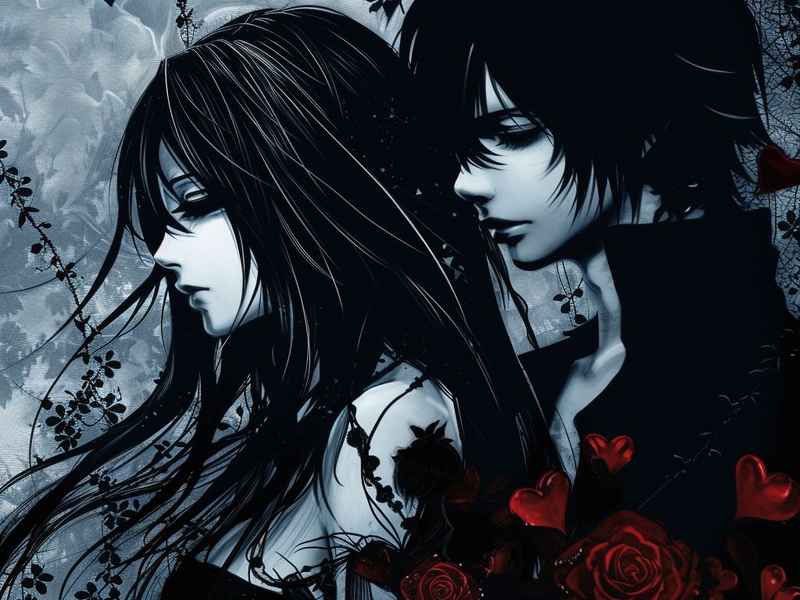 黑暗系英文网名男，好听的黑暗系英文网名男