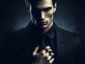 黑暗高冷帅气英文网名（黑暗高冷帅气英文网名男）