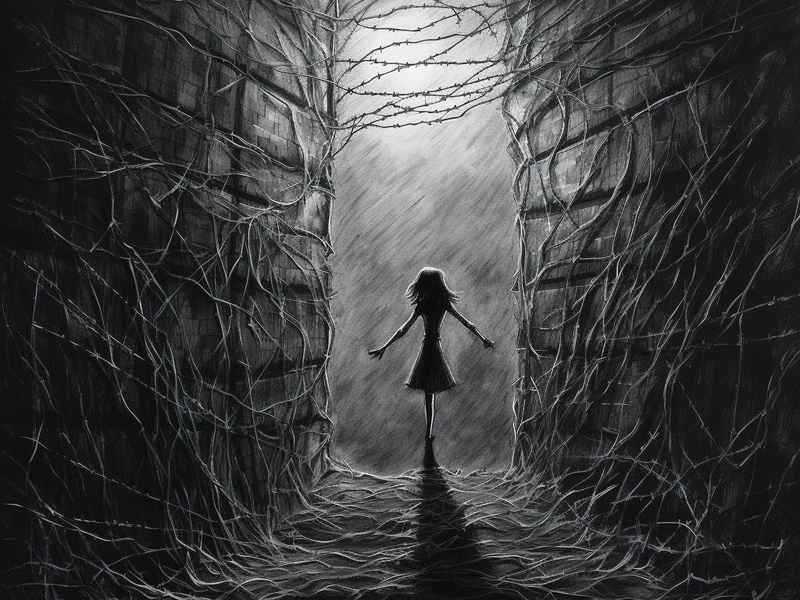 黑暗英文网名大全、黑暗英文网名大全霸气