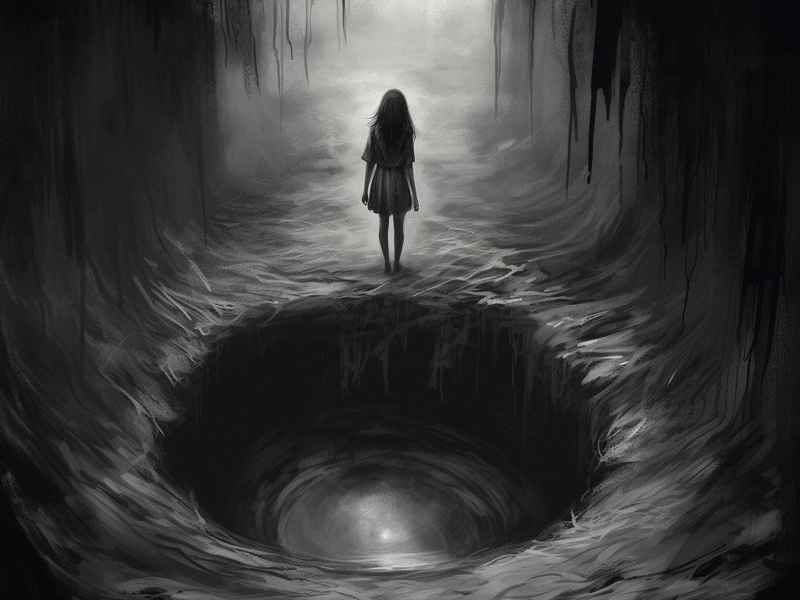 黑暗 英文名 黑暗英文名字孤独 压抑