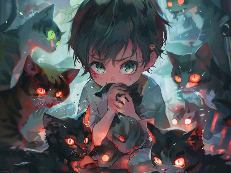 鬼的名字网名，鬼的名字网名怎么取