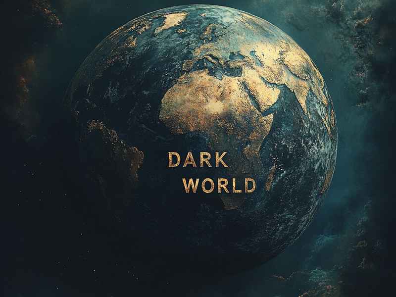 黑暗的英文（黑暗的英文形容词）