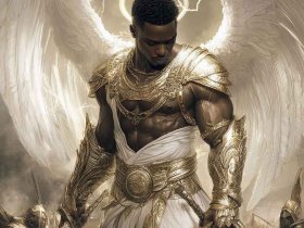 黑暗的西方名字；西方黑暗之神的名字