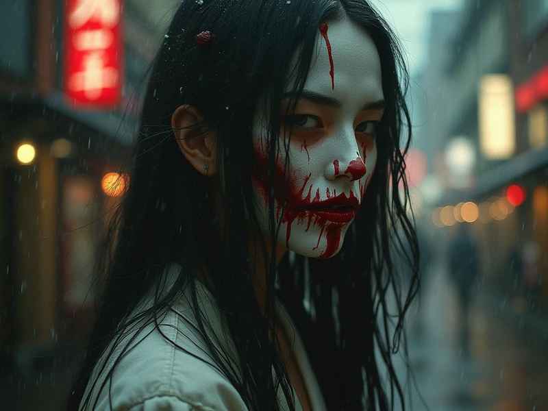 鬼味很重的网名双字（鬼味很重的网名双字女）