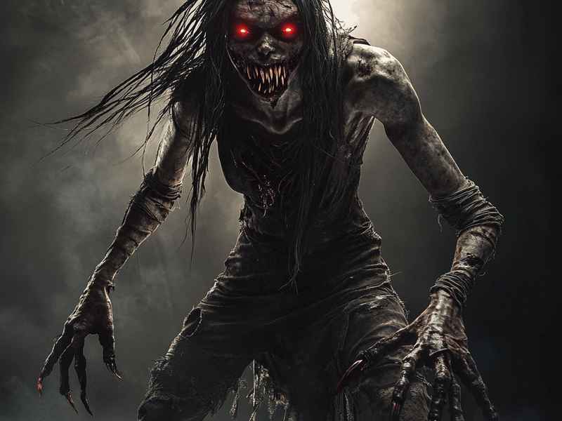 鬼字英文怎么说、鬼字英文怎么说呢