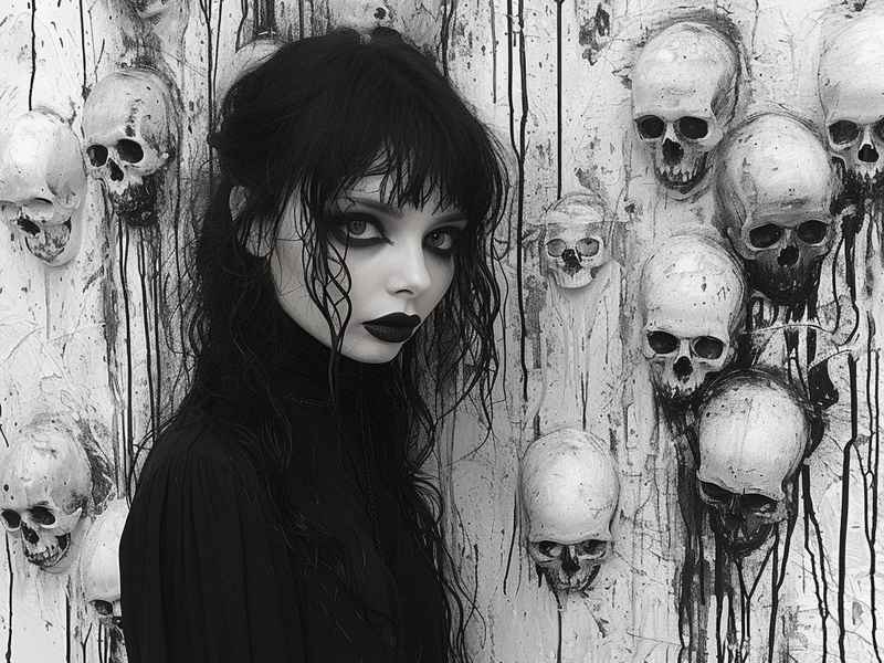 黑暗的网名，黑暗的网名昵称