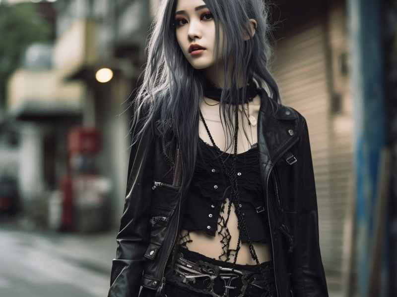 黑暗风格英文昵称，黑暗风格英文昵称女