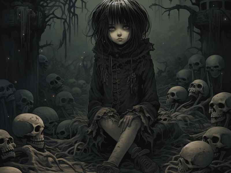 黑暗的英语网名（黑暗的英语网名女生）