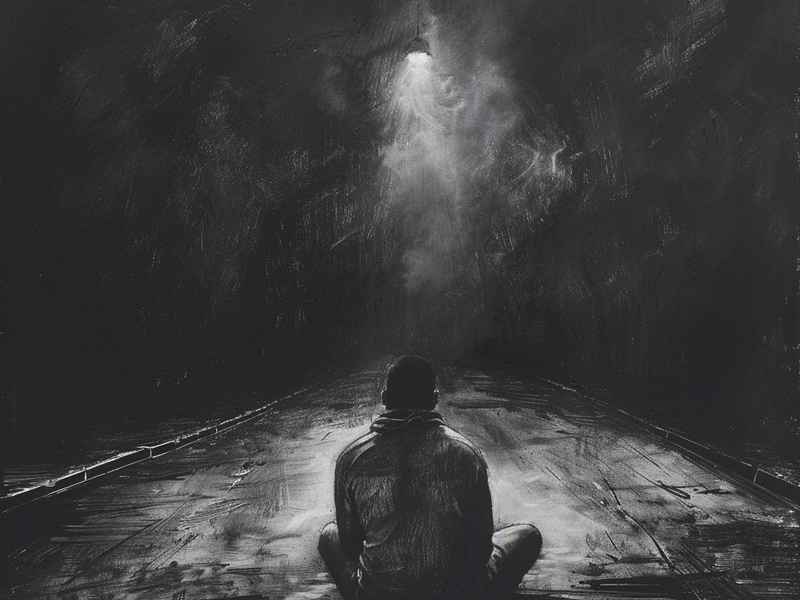 黑暗系压抑绝望英文名（黑暗系压抑绝望名字）