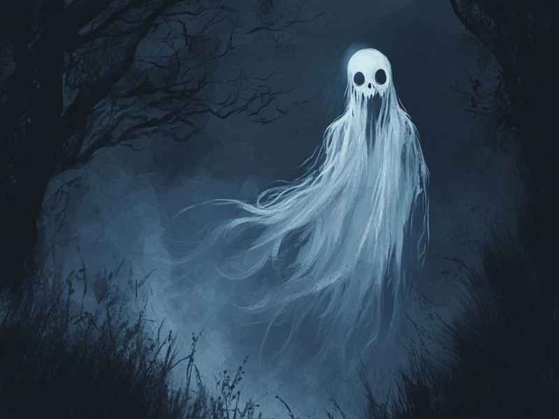 鬼的英文网名女，鬼的英文网名女生