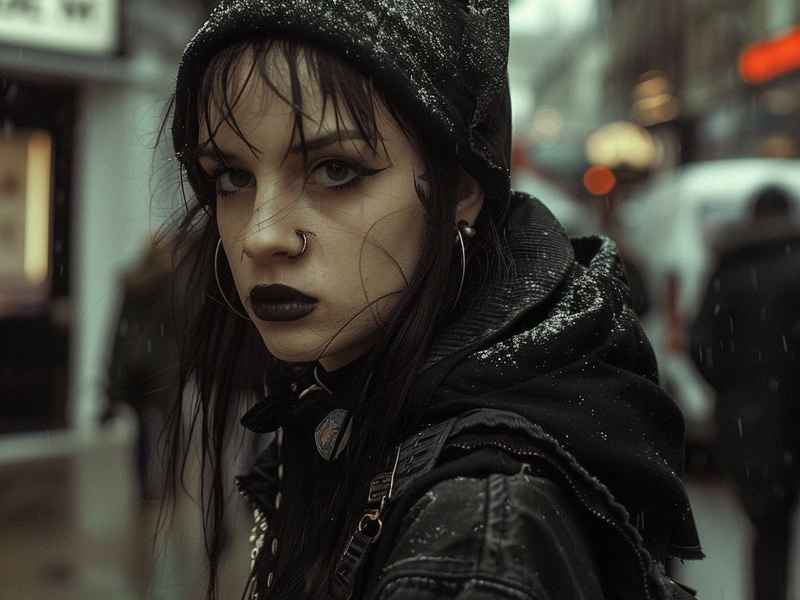 黑暗系英文网名女生带翻译 - 黑暗系英文网名女生带翻译两个字