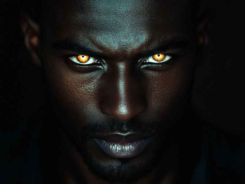 黑暗英文网名 - 黑暗英文网名大全