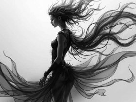 黑暗的英文网名女生（关于黑暗的英文网名女生）