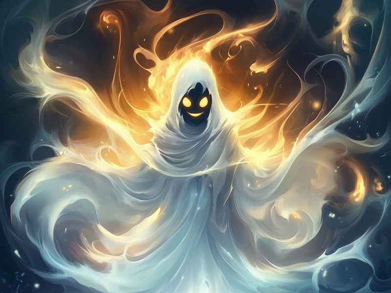 鬼的网名霸气、鬼的网名霸气女生