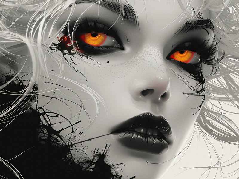 黑暗的英文网名女生（关于黑暗的英文网名女生）