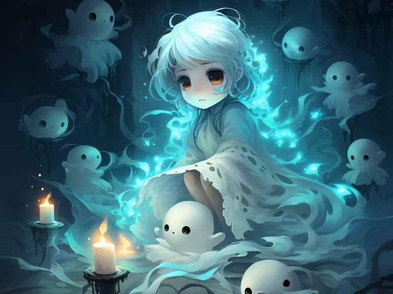 鬼的网名霸气、鬼的网名霸气女生