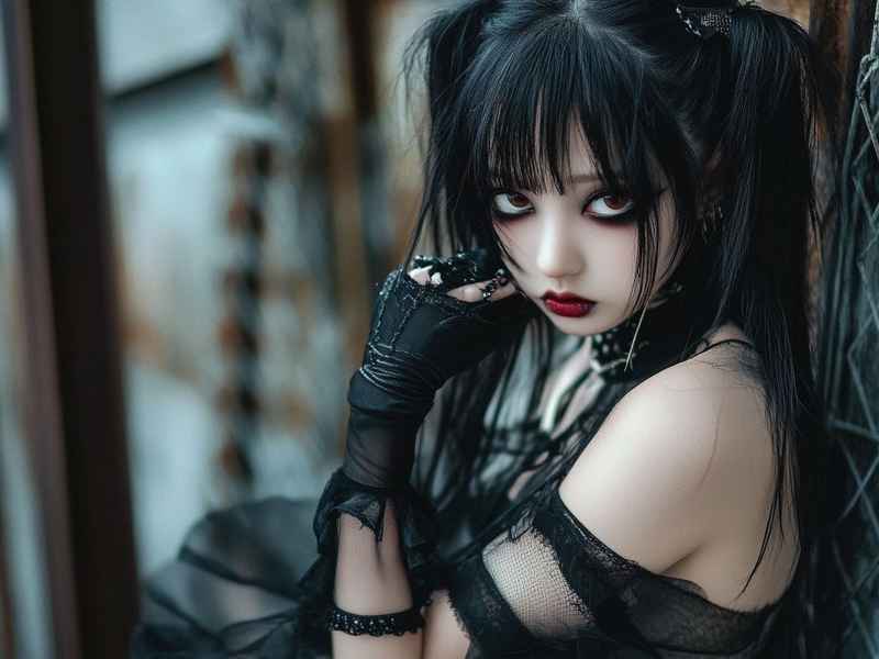 黑暗的网名昵称大全 黑暗的网名昵称大全女