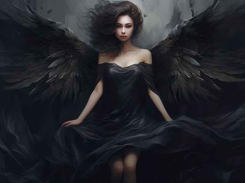 黑暗的英文网名女生（关于黑暗的英文网名女生）