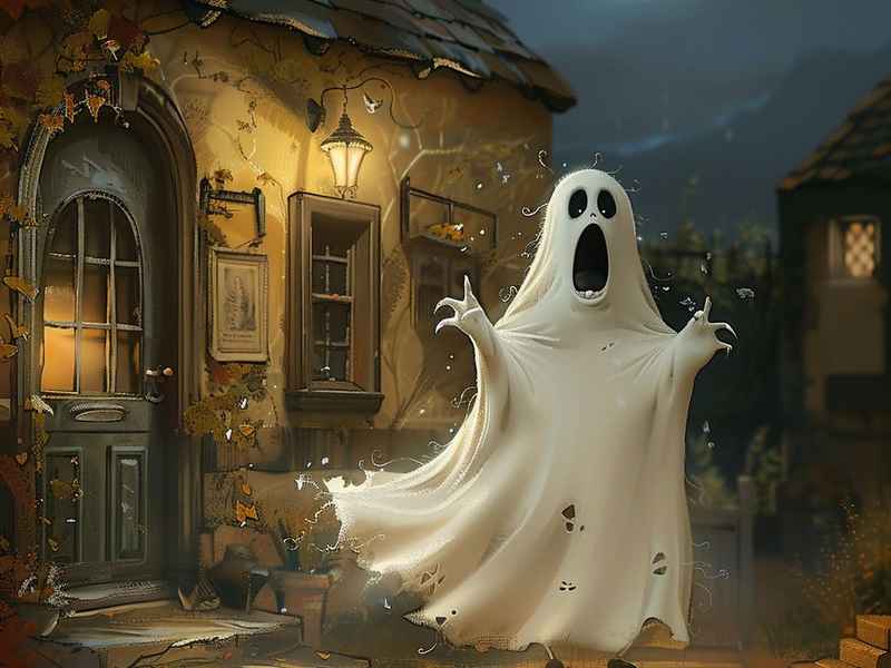 鬼的英文名字（鬼的英文名字叫什么）