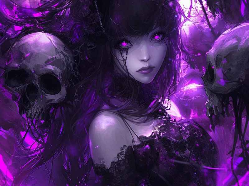 黑暗的英语网名（黑暗的英语网名女生）