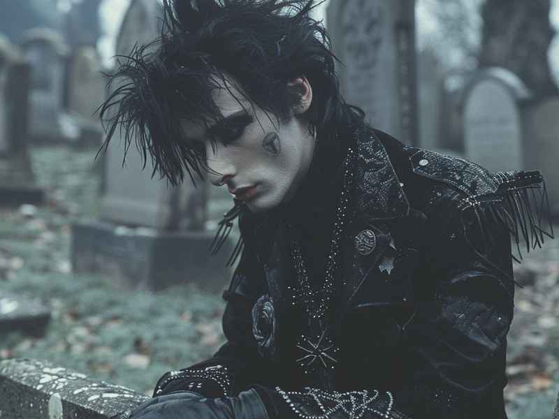 黑暗英文网名男（黑暗英文网名男生）