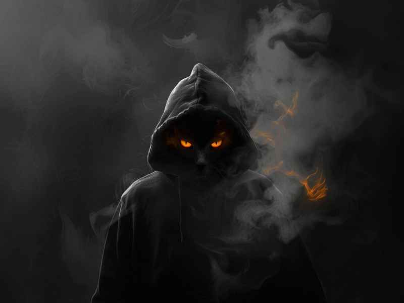 黑暗系列的网名英文、黑暗系列的网名英文翻译