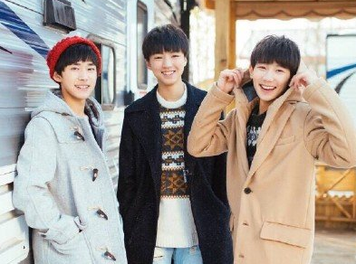 tfboys-为四叶草准备的tfboys网名女生专用 你是暖烊易暖我心